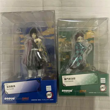 굿스마일 팝업 퍼레이드 토미오카 기유 카마도 탄지로 미개봉