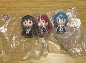 마마마 가챠가챠 3체 세트