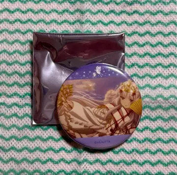 장면 사진 캔뱃지 Summer Pockets 서머포켓전