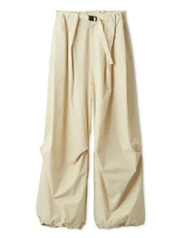 emmi 에미 파라슈트 팬츠 미사용 새상품