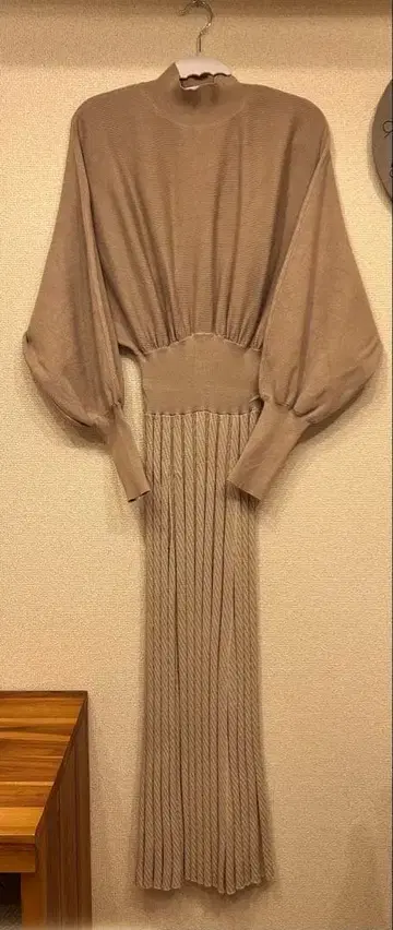 LAGUNAMOON 니트 원피스