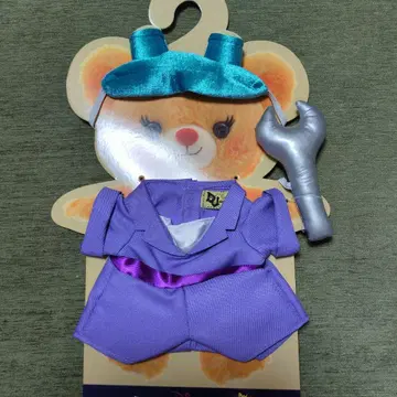 유니베어 몽블랑 레스큐 레인저 가젯 코스튬