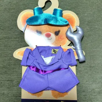유니베어 몽블랑 레스큐 레인저 가젯 코스튬