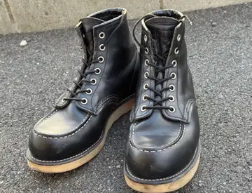 REDWING 8179 6.5E 아이리쉬 세터 블랙