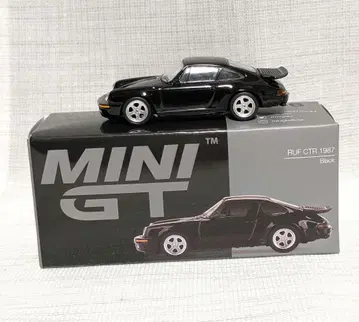 miniGT RUF CTR 1987 포르쉐 911 터보