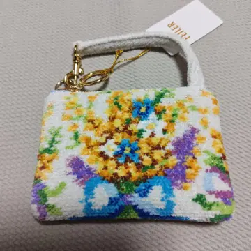 페이러 사이드 파우치 미모사 페르테