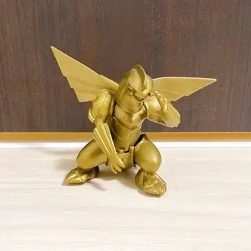 포켓몬 2008 몬스터볼 겟 복권 파르키아 골드 피규어