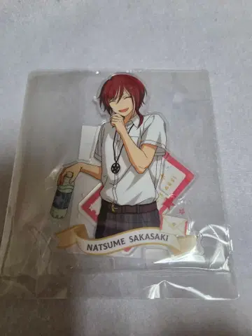 별 동반 사카사키 나츠메 아크릴 스탠드 아크릴 스탠드