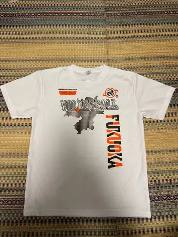 오리엔탈 위치즈 배구 T셔츠