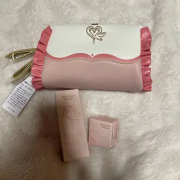 셰릴 노움 마크로스F 파우치 화장품 세트