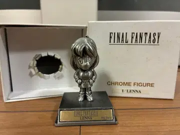 파이널 판타지 5 크롬 피규어 레나 FF5