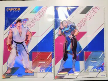 춘리 류 아크릴 스탠드 캡콤 스토어 스트리트 파이터 미타 치세