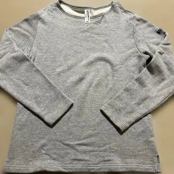 LOOPWHEELER / 스웨트 보트넥