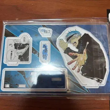 주술회전 명장면 디오라마 2020 고죠 사토루 아크릴 스탠드