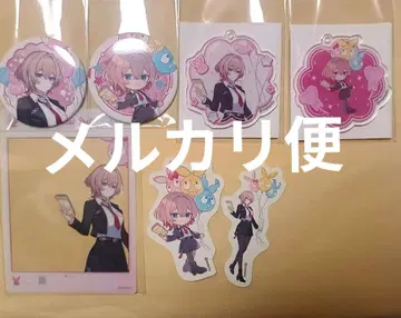 붕괴3rd 돈키호테 아카리 세트