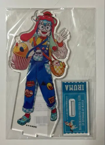 아크릴 스탠드 이루마 스즈키 이루마 마계학원! 이루마 군 카라테츠 챔피온