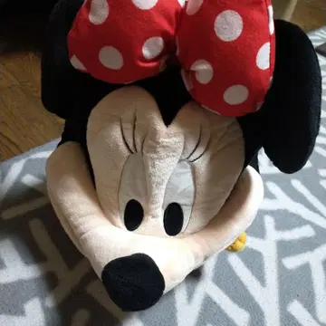 미니 마우스 팬캡 미니 마우스