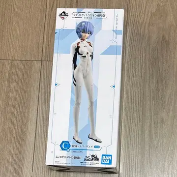 제일복권 신 에반게리온 극장판 C상 아야나미 레이 피규어