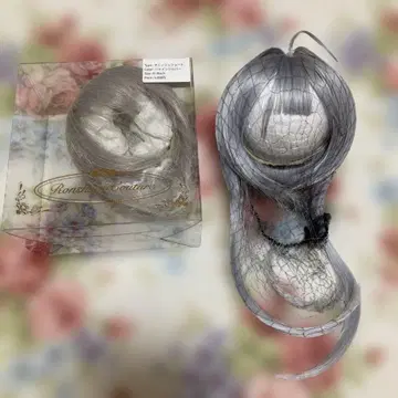 돌피드림 DDH MDD DD 가발 2세트 인형용