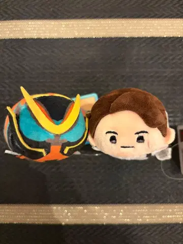 가면라이더 제츠 만츠모쿠 오테다마 가면라이더 스토어 봉제 인형