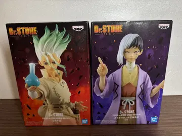 Dr.STONE 피규어 세트