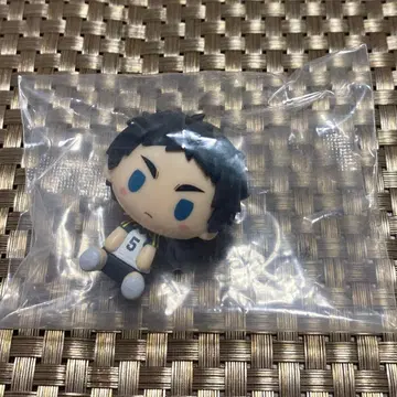 하이큐!! 아카아시 케이지 제일복권 쵸코놋코 피규어