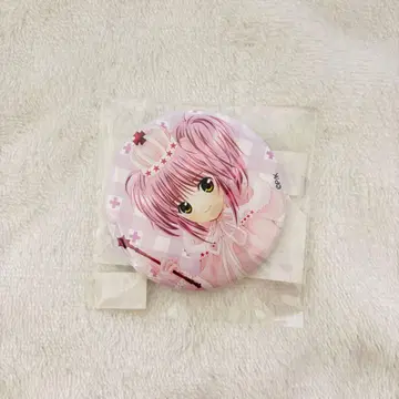 수호캐릭터! 마루쿠지 소길 캔뱃지 히나모리 아무