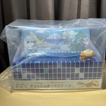 포켓몬 포켓몬센토~ 티슈 박스 케이스