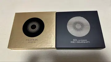 TAEYANG RISE 한정판