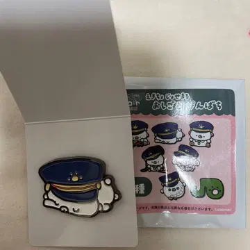 죠세마루 트레인 팝업 핀 배지