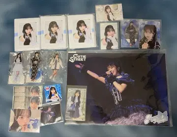 마스다 아야노 굿즈 묶음 판매