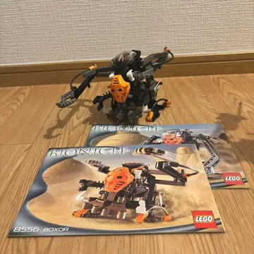 레고 바이오니클 복서