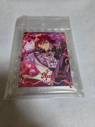 사카사키 나츠메 라메 아크릴 스탠드