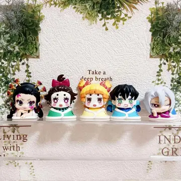 오네무탄 귀멸의 칼날 유곽편 5종 컴플리트 세트