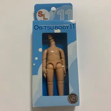 [당일 발송 가능] 오비츠 바디11 선라이트 미개봉 새상품