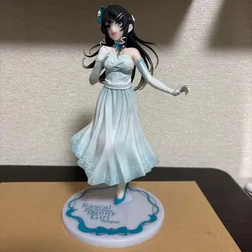 청춘 돼지는 사쿠라지마 마이 피규어