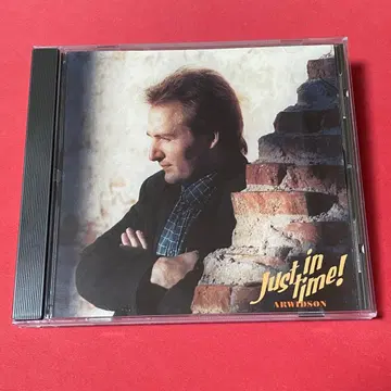 자주반 북유럽 멜로디아스 AOR ARWIDSON/JUST IN TIME