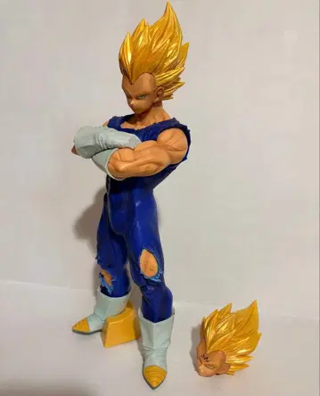 [레어] 드래곤볼 Z 베지터 그란디스타 피규어