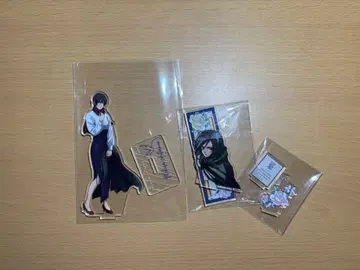 진격의 거인 미카사 아크릴 스탠드