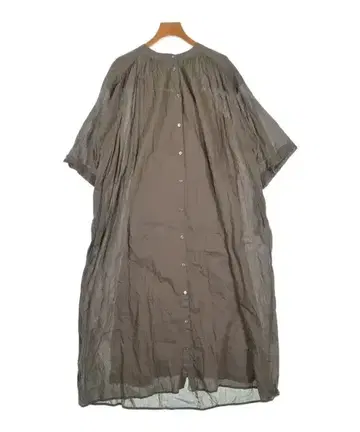 URBAN RESEARCH DOORS 셔츠 원피스 여성용