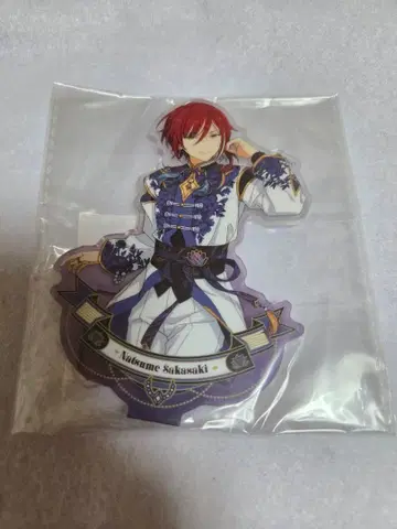 사카사키 나츠메 별 동반 아크릴 스탠드