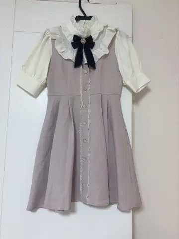 ROJITA 원피스 양산 의류 지뢰 의류