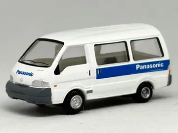 토미텍 카 컬렉션 기본 G3 W108 마쓰다 봉고 밴 파나소닉