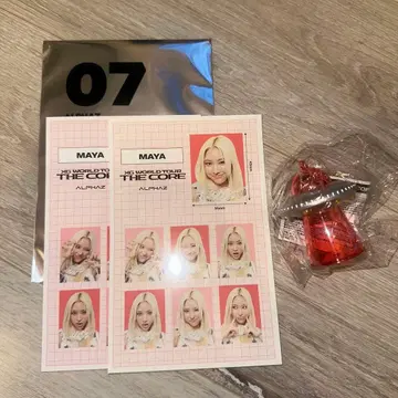 XG MAYA TREASURE TROVE & Capsule Toy