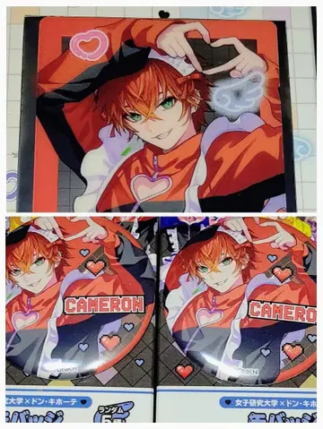 여자 연구 대학 돈키호테 캐머론