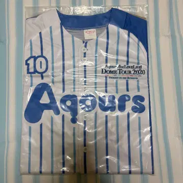 러브 라이브! 선샤인 Aqours 6th 유니폼 돔 투어 2020