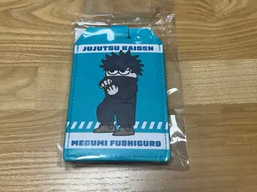 주술회전 지로리 러기지 택 후시구로 메구미