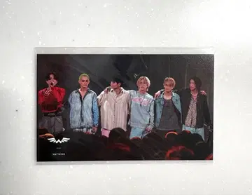 WATWING VR LIVE 트레이딩 카드