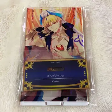 fgo 최종 재림전 아크릴 스탠드 길가메쉬