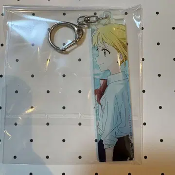봇치더록! CAFE 롱 아크릴 키링 이지치 니지카